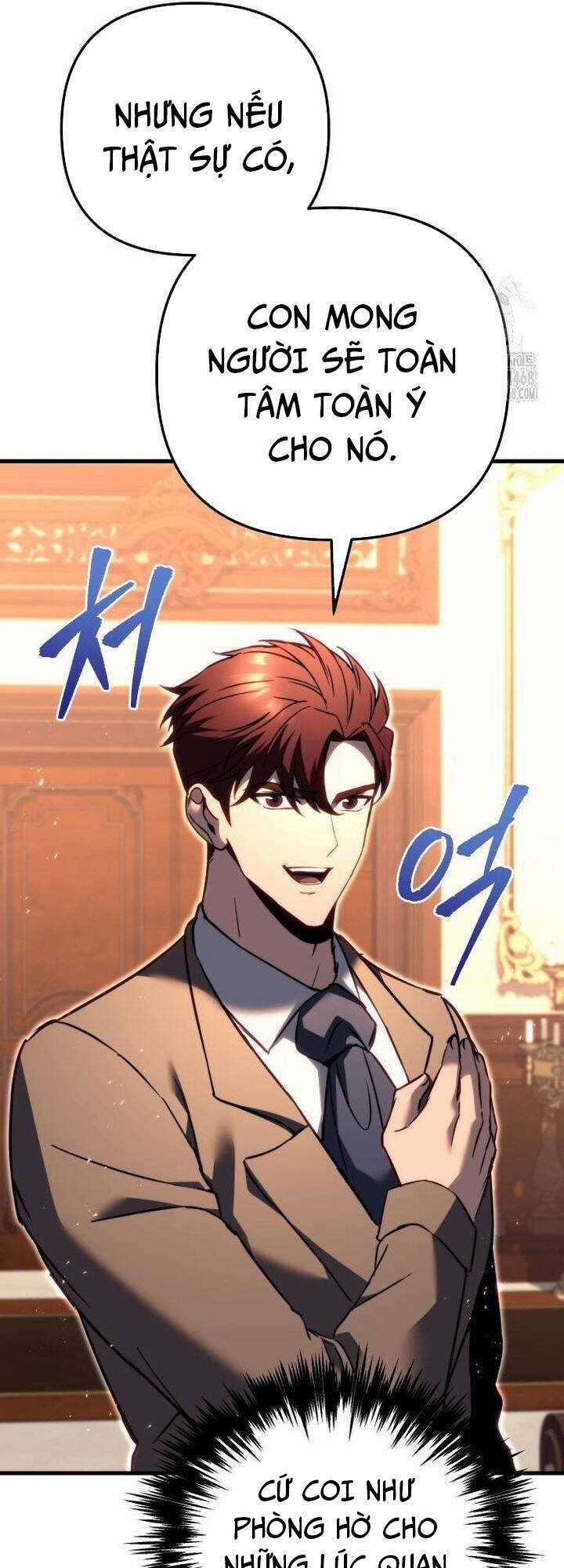 Hồi Quy Giả Của Gia Tộc Suy Vong Chapter 67 trang 31