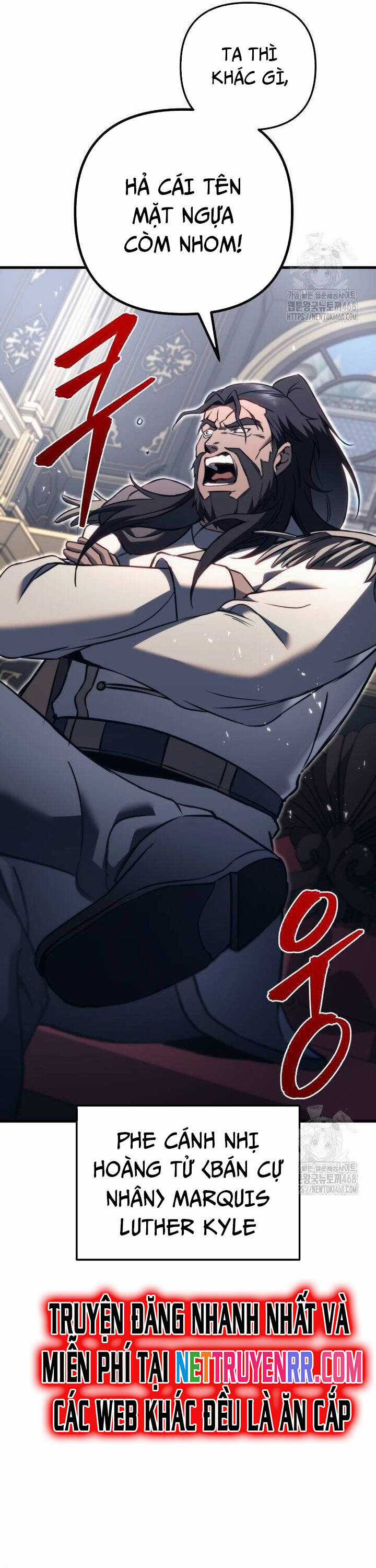 Hồi Quy Giả Của Gia Tộc Suy Vong Chapter 67 trang 35