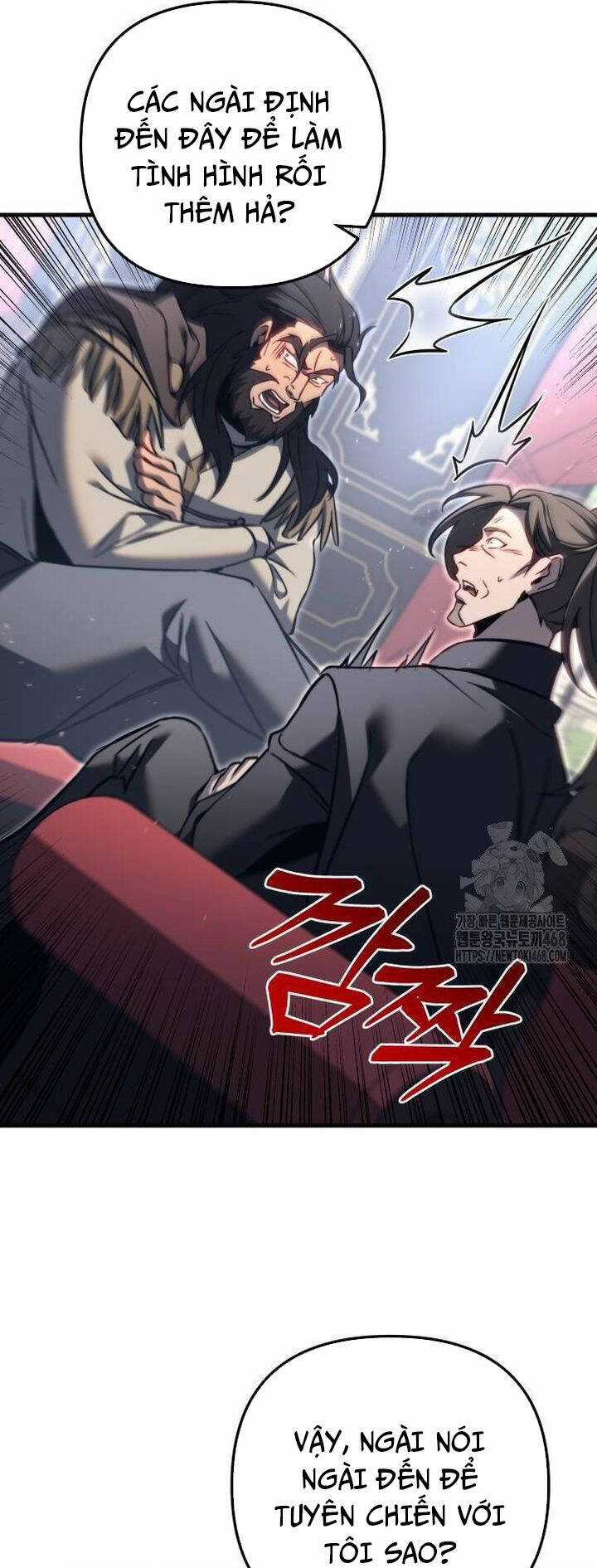 Hồi Quy Giả Của Gia Tộc Suy Vong Chapter 67 trang 38