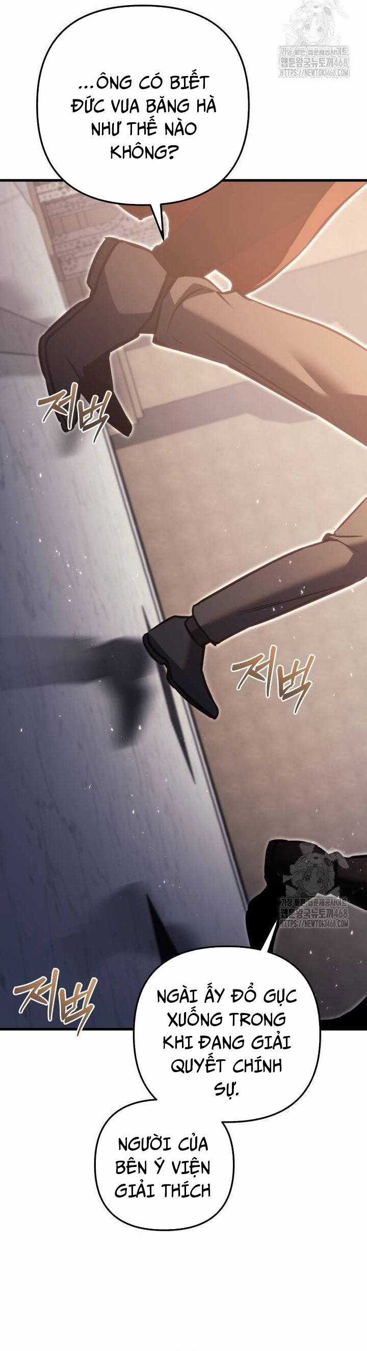 Hồi Quy Giả Của Gia Tộc Suy Vong Chapter 67 trang 4