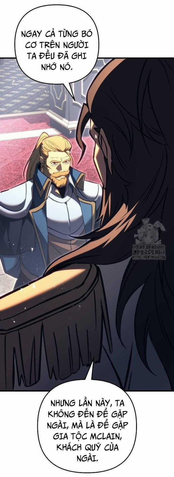 Hồi Quy Giả Của Gia Tộc Suy Vong Chapter 67 trang 41