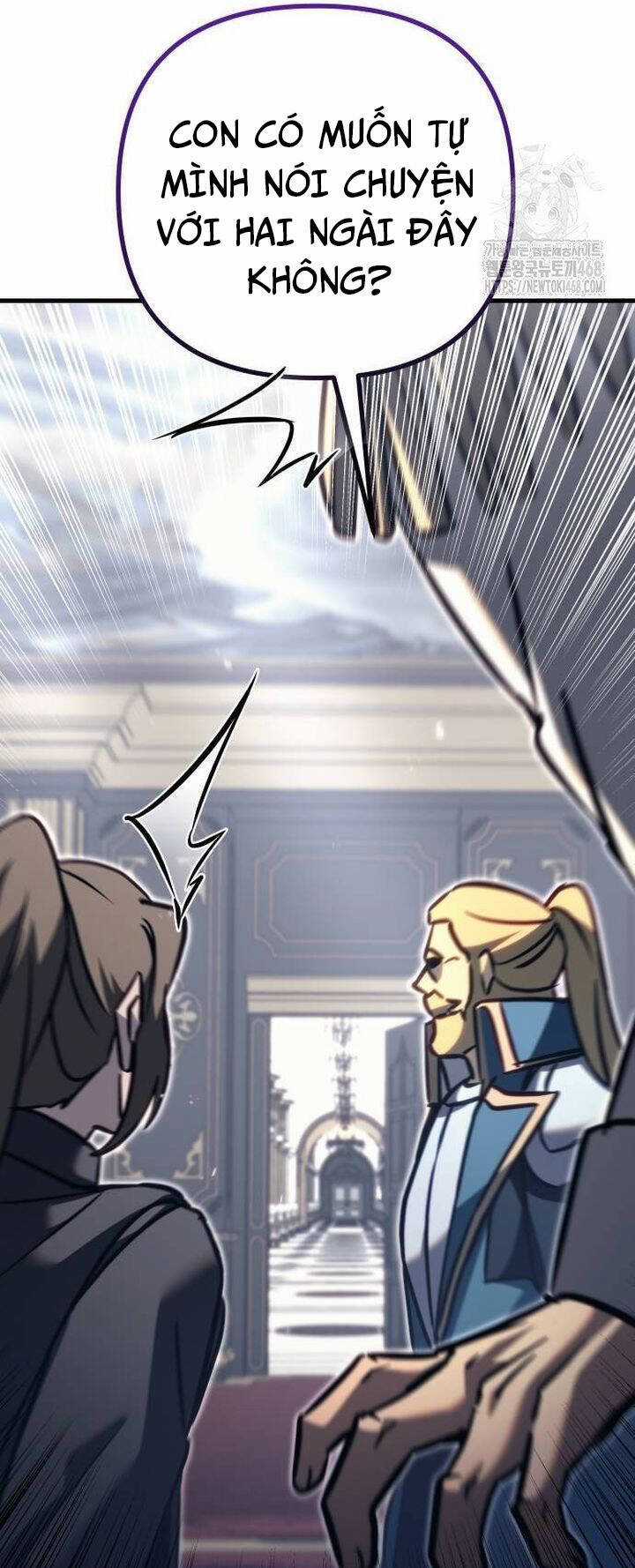 Hồi Quy Giả Của Gia Tộc Suy Vong Chapter 67 trang 43