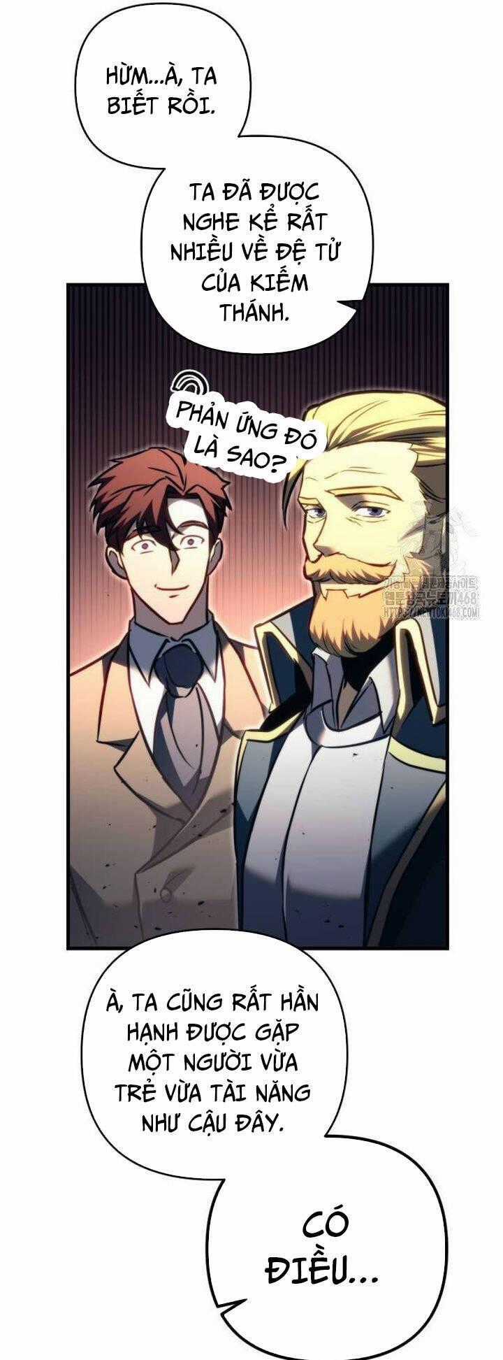 Hồi Quy Giả Của Gia Tộc Suy Vong Chapter 67 trang 46