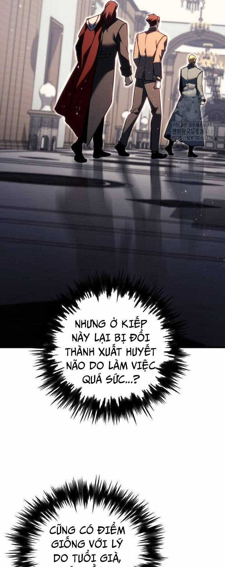 Hồi Quy Giả Của Gia Tộc Suy Vong Chapter 67 trang 6