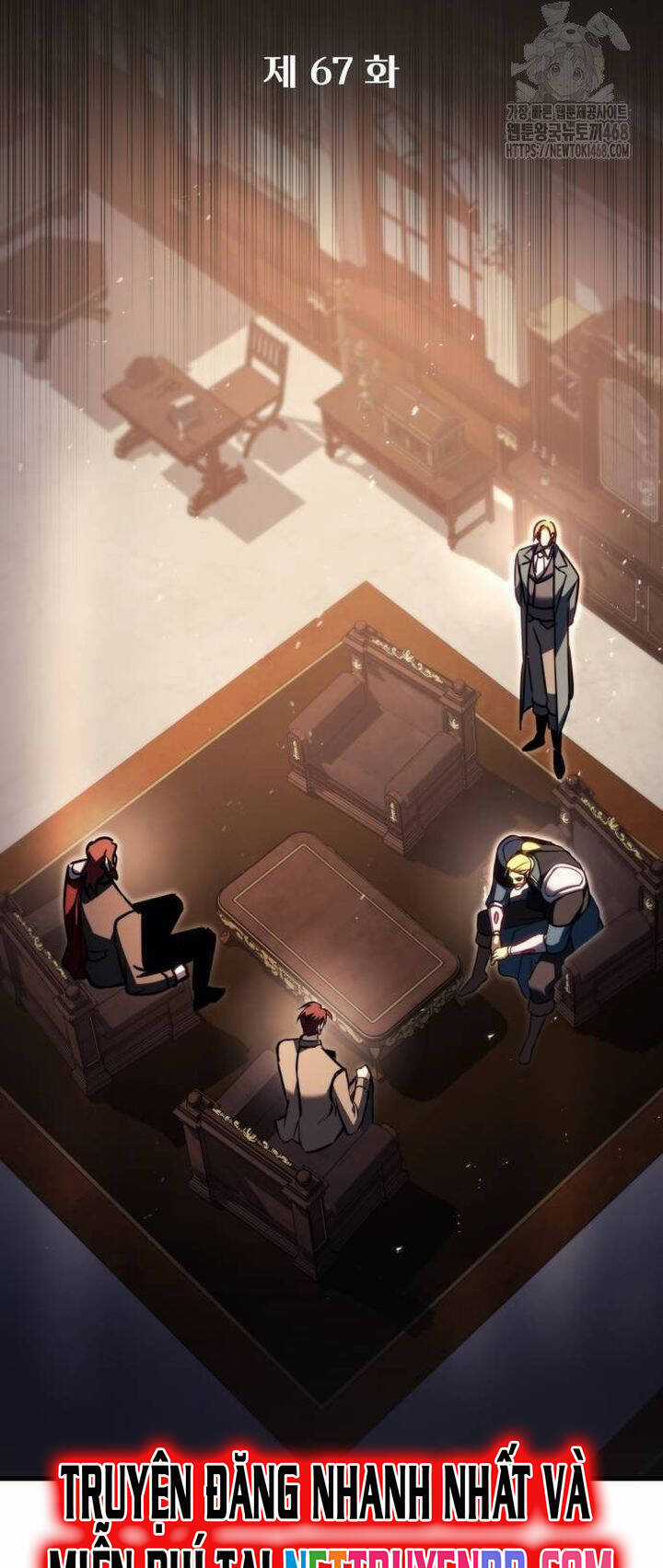 Hồi Quy Giả Của Gia Tộc Suy Vong Chapter 67 trang 7