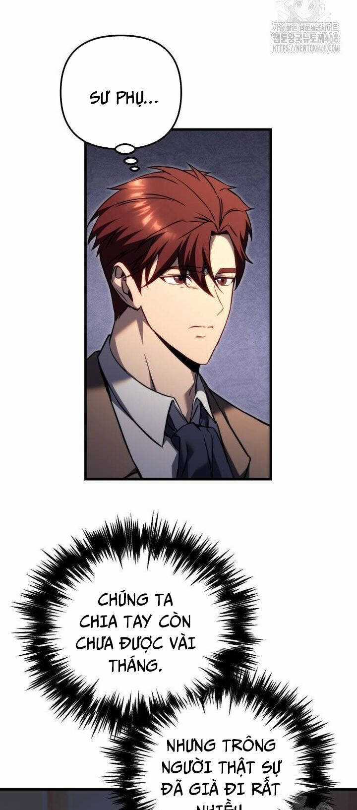 Hồi Quy Giả Của Gia Tộc Suy Vong Chapter 67 trang 8