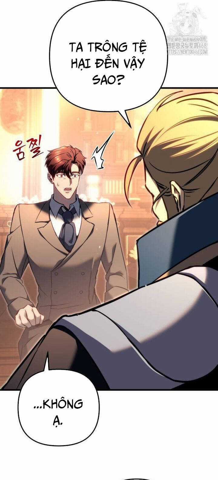 Hồi Quy Giả Của Gia Tộc Suy Vong Chapter 67 trang 9