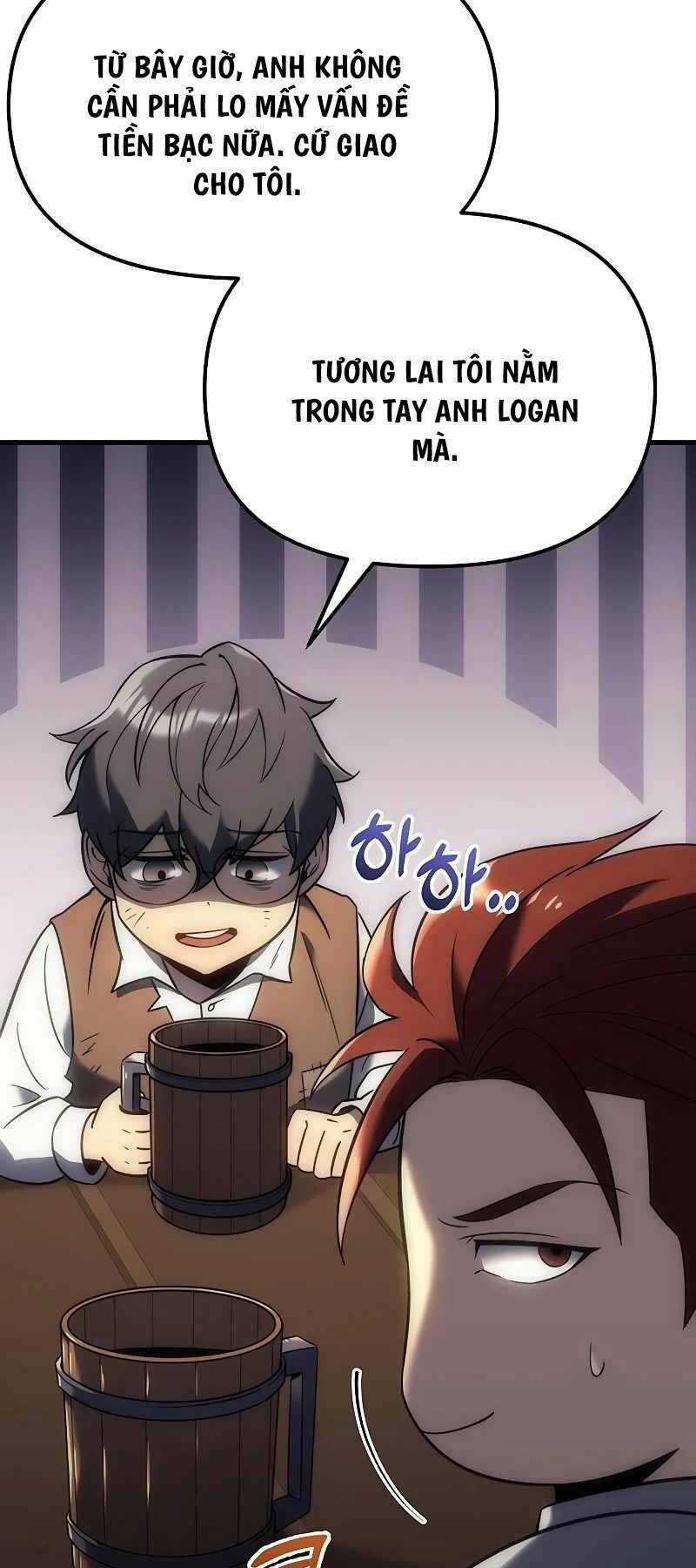 Hồi Quy Giả Của Gia Tộc Suy Vong Chapter 7 trang 15