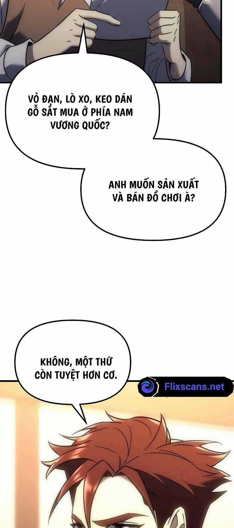 Hồi Quy Giả Của Gia Tộc Suy Vong Chapter 7 trang 18