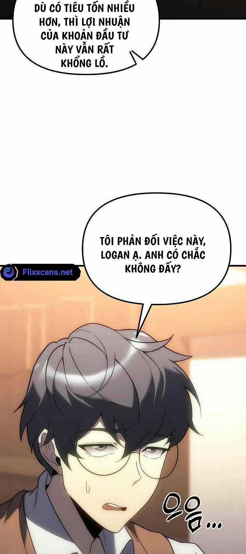 Hồi Quy Giả Của Gia Tộc Suy Vong Chapter 7 trang 2