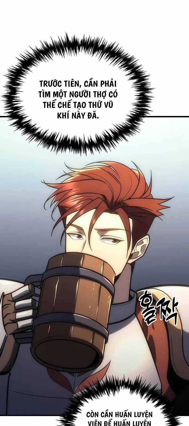 Hồi Quy Giả Của Gia Tộc Suy Vong Chapter 7 trang 22