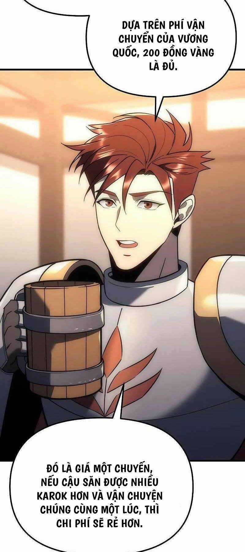 Hồi Quy Giả Của Gia Tộc Suy Vong Chapter 7 trang 5