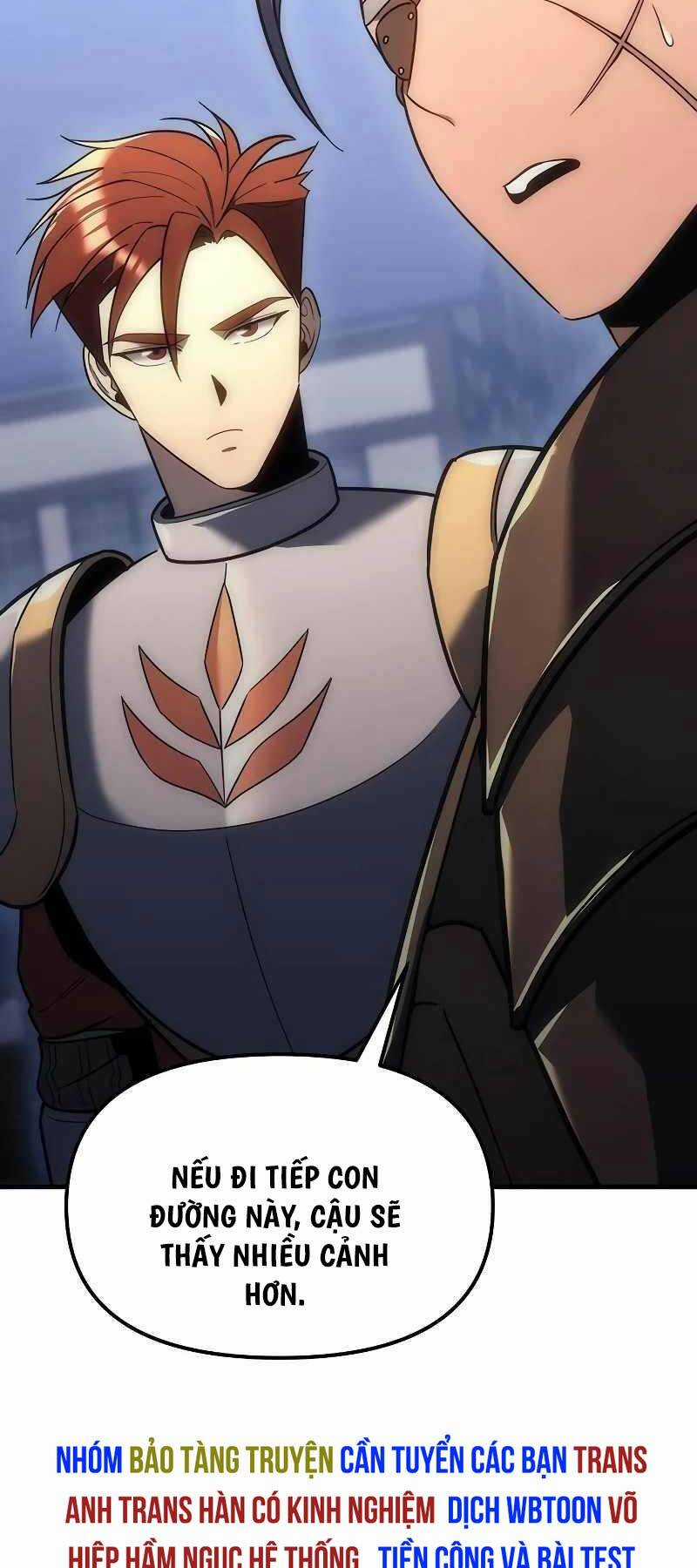 Hồi Quy Giả Của Gia Tộc Suy Vong Chapter 7 trang 53