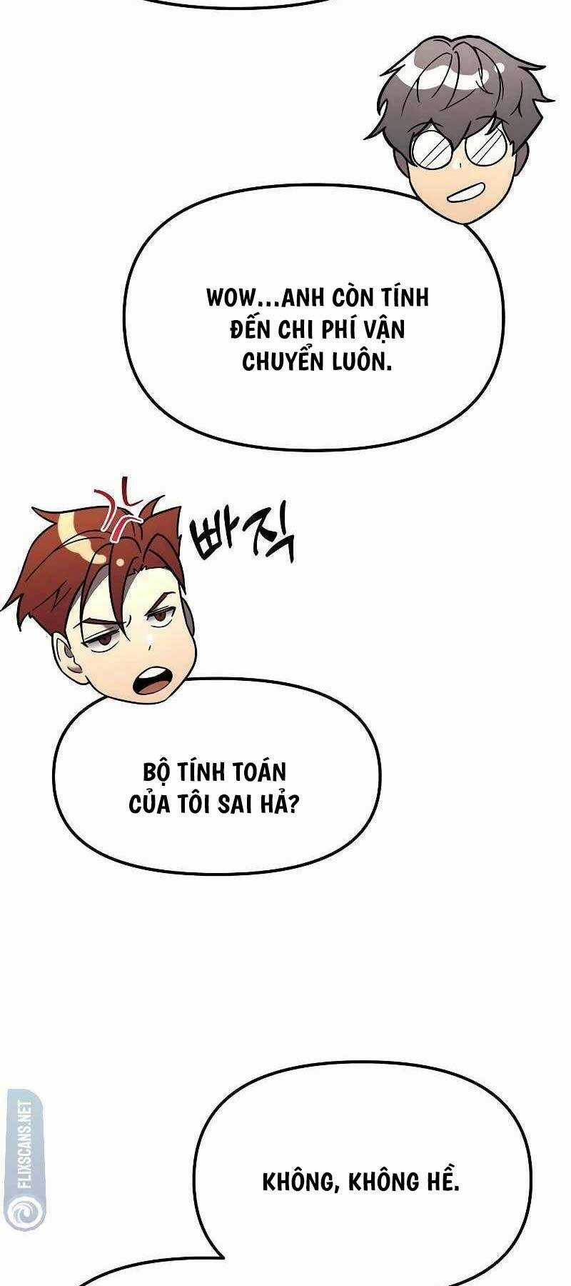 Hồi Quy Giả Của Gia Tộc Suy Vong Chapter 7 trang 6