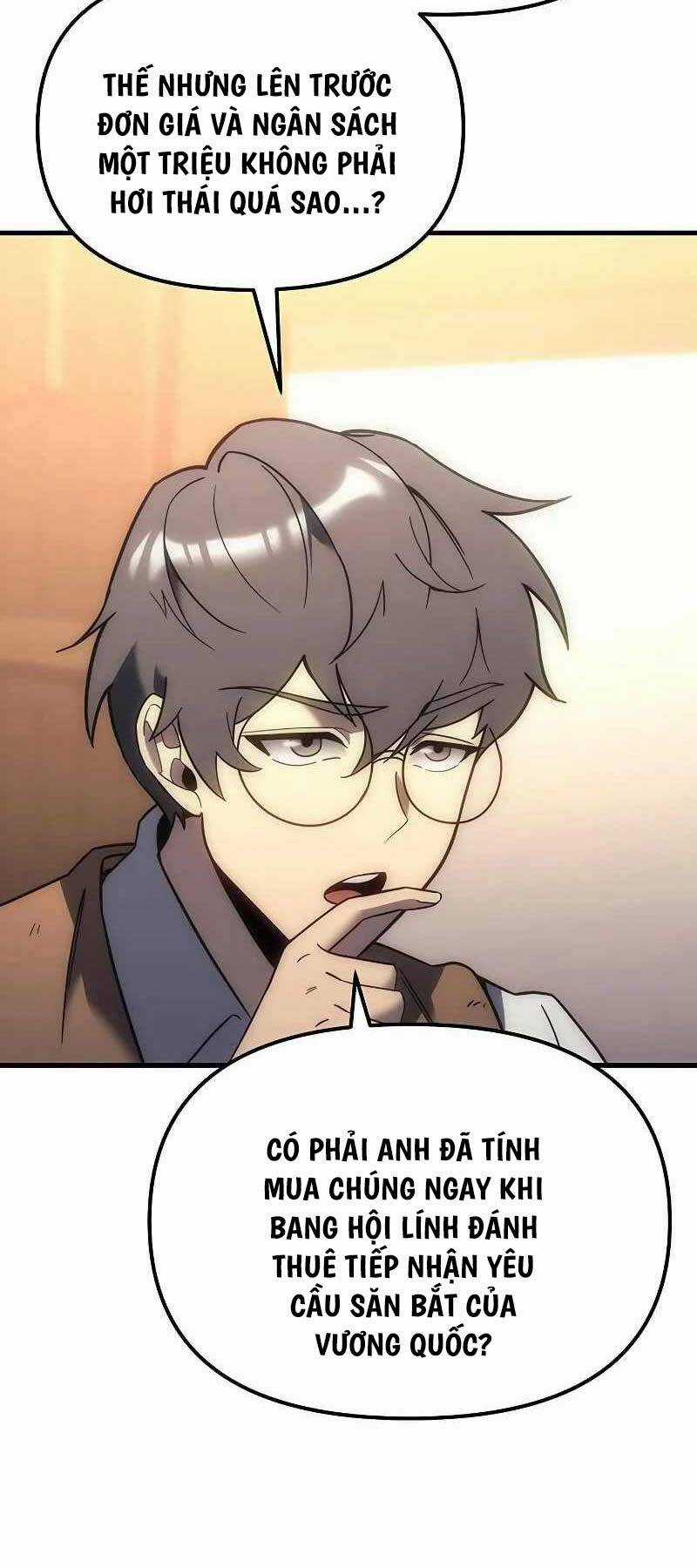 Hồi Quy Giả Của Gia Tộc Suy Vong Chapter 7 trang 7