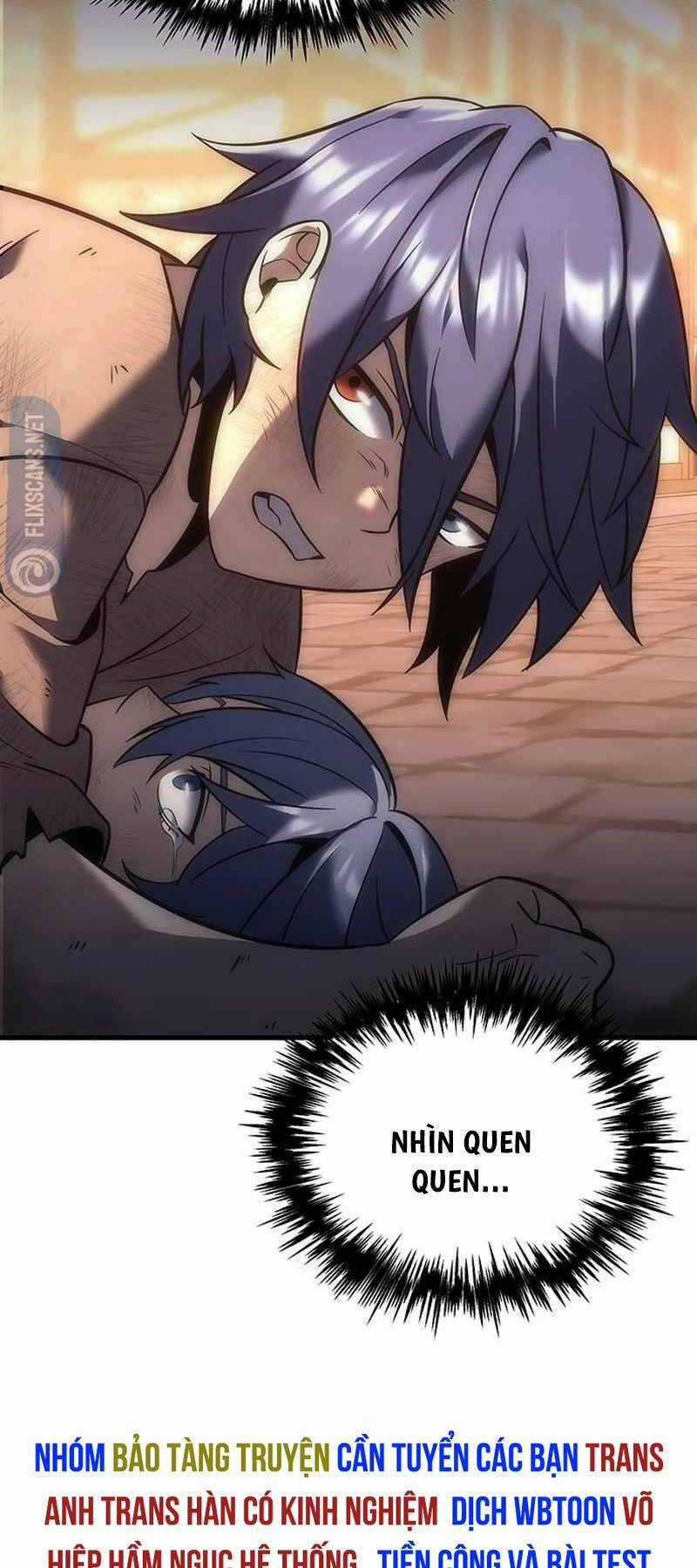 Hồi Quy Giả Của Gia Tộc Suy Vong Chapter 8 trang 17