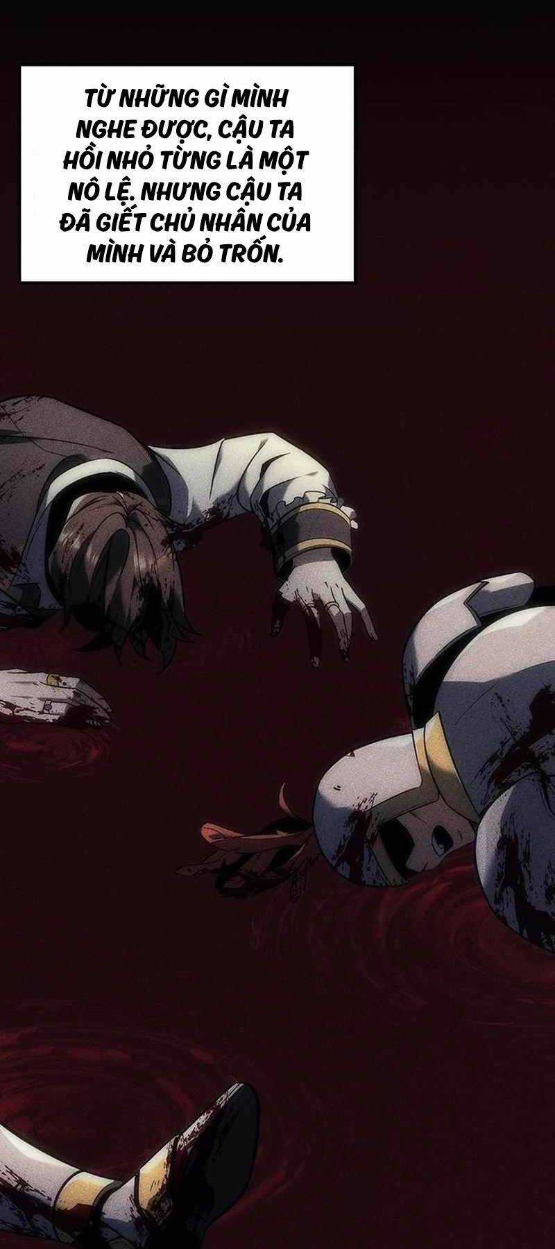 Hồi Quy Giả Của Gia Tộc Suy Vong Chapter 8 trang 22