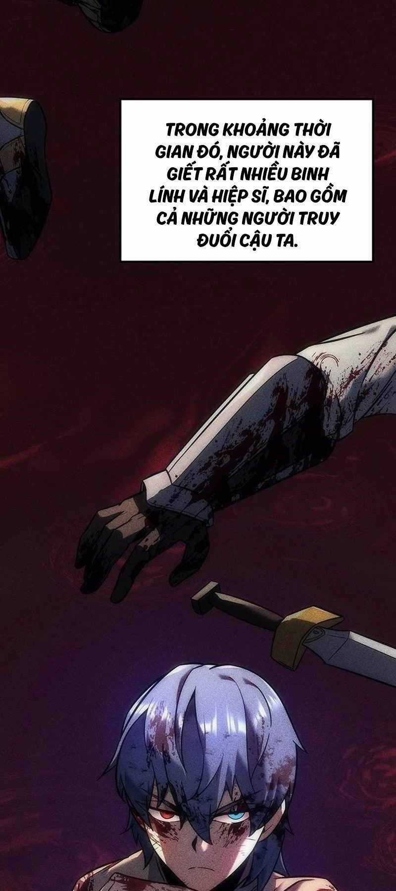 Hồi Quy Giả Của Gia Tộc Suy Vong Chapter 8 trang 23