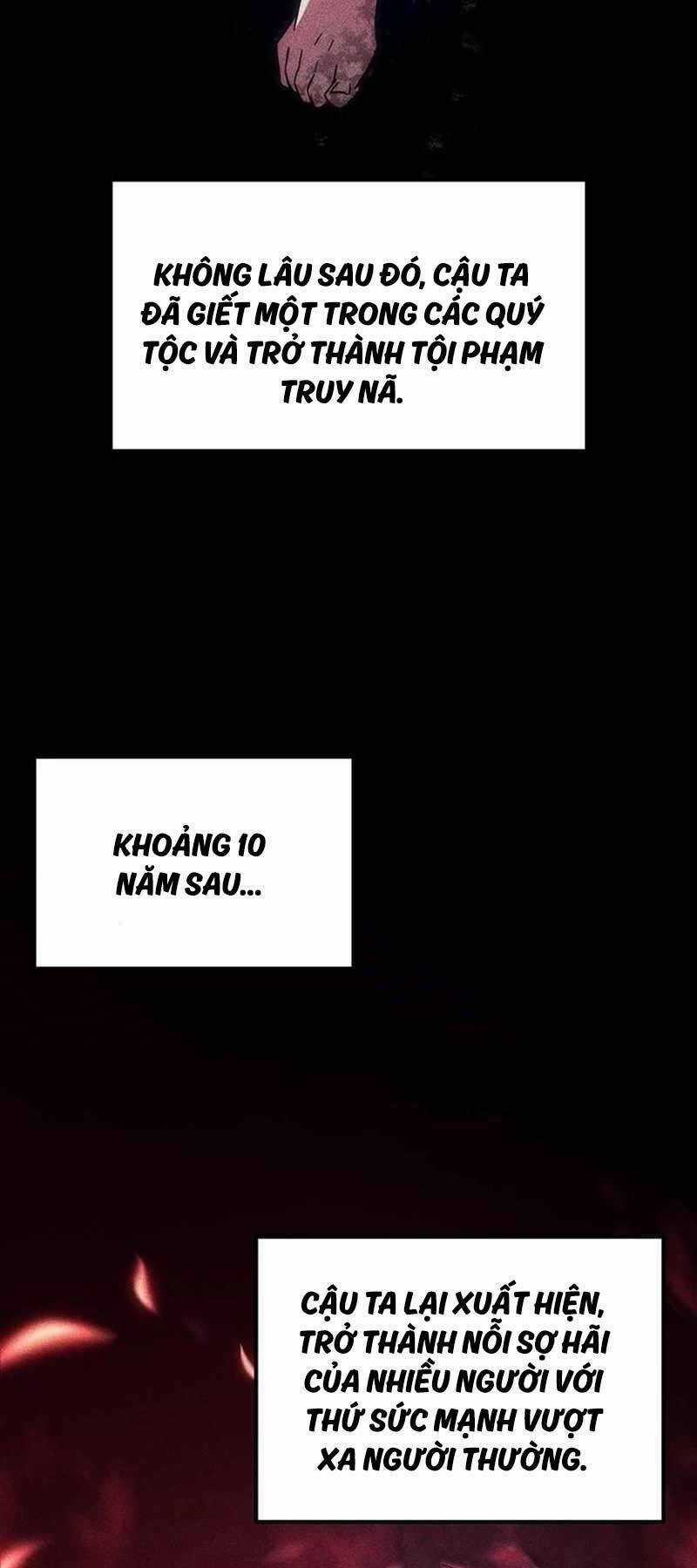 Hồi Quy Giả Của Gia Tộc Suy Vong Chapter 8 trang 25