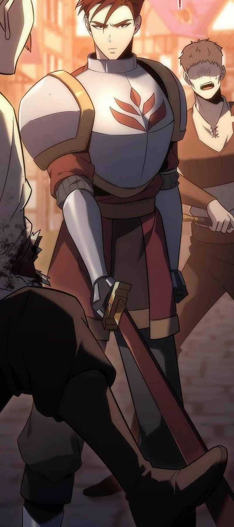 Hồi Quy Giả Của Gia Tộc Suy Vong Chapter 8 trang 39