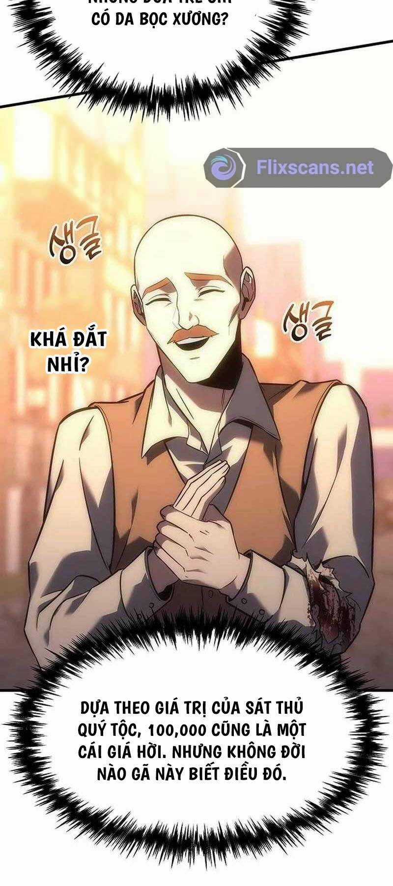 Hồi Quy Giả Của Gia Tộc Suy Vong Chapter 8 trang 48