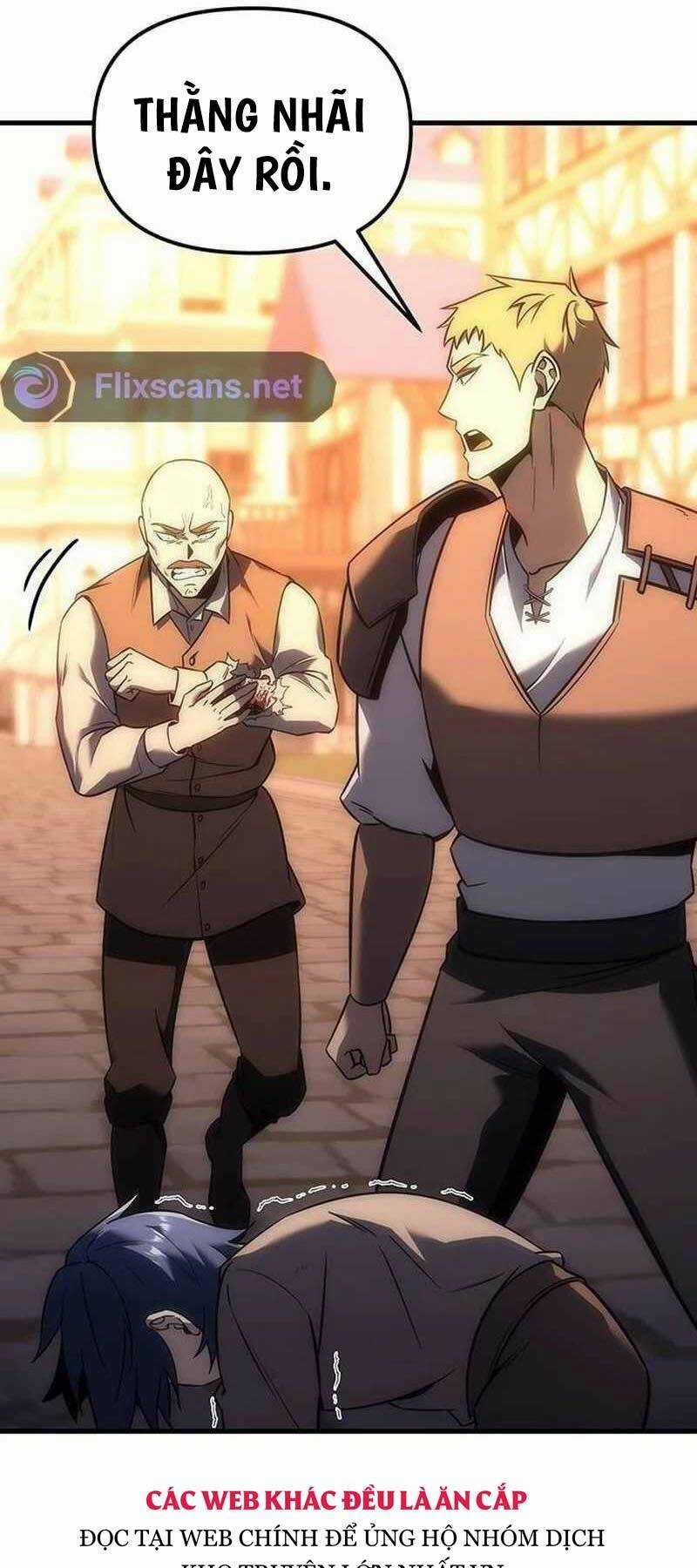 Hồi Quy Giả Của Gia Tộc Suy Vong Chapter 8 trang 9