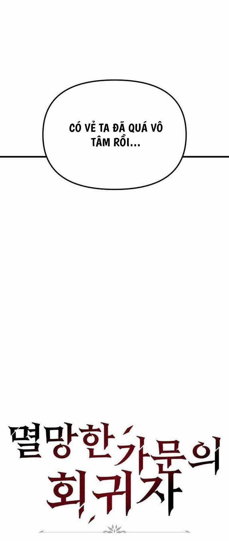 Hồi Quy Giả Của Gia Tộc Suy Vong Chapter 9 trang 69