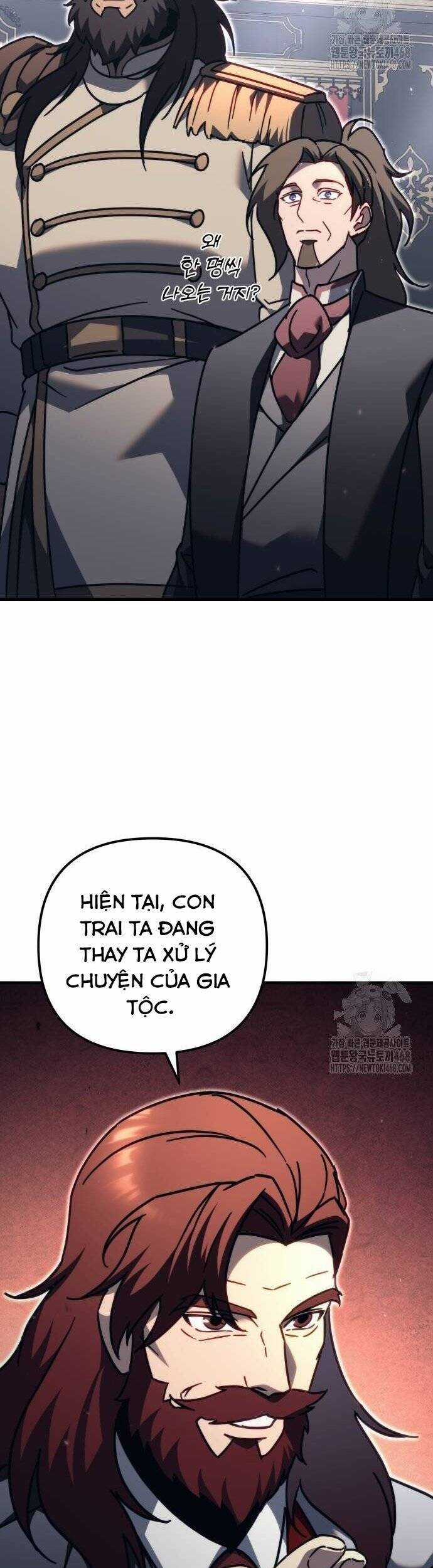 Hồi Quy Giả Của Gia Tộc Suy Vong Chương 68 trang 2
