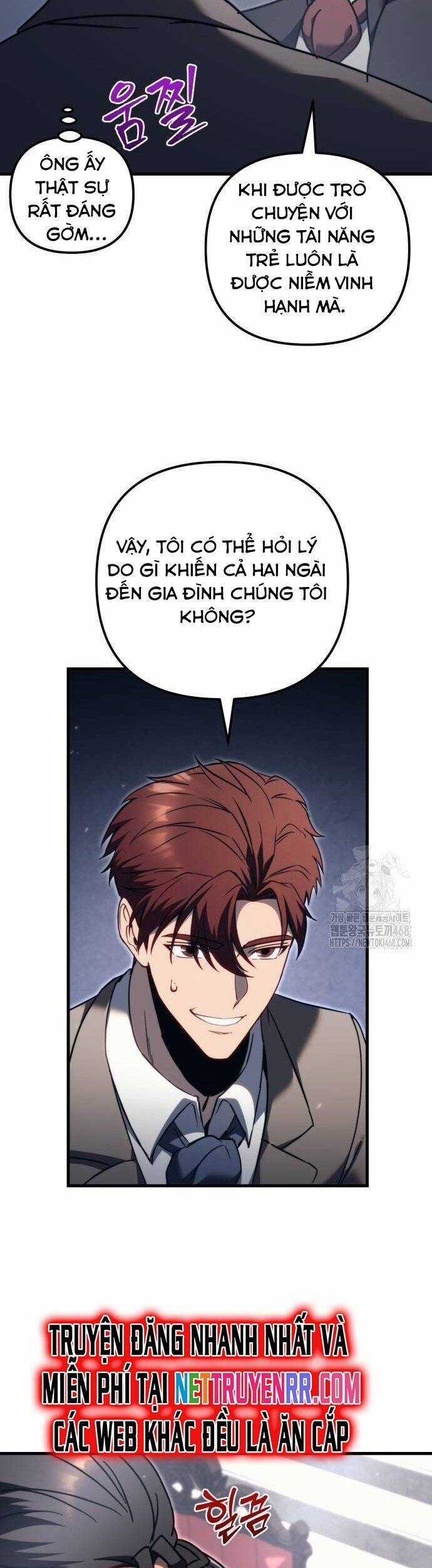 Hồi Quy Giả Của Gia Tộc Suy Vong Chương 68 trang 3