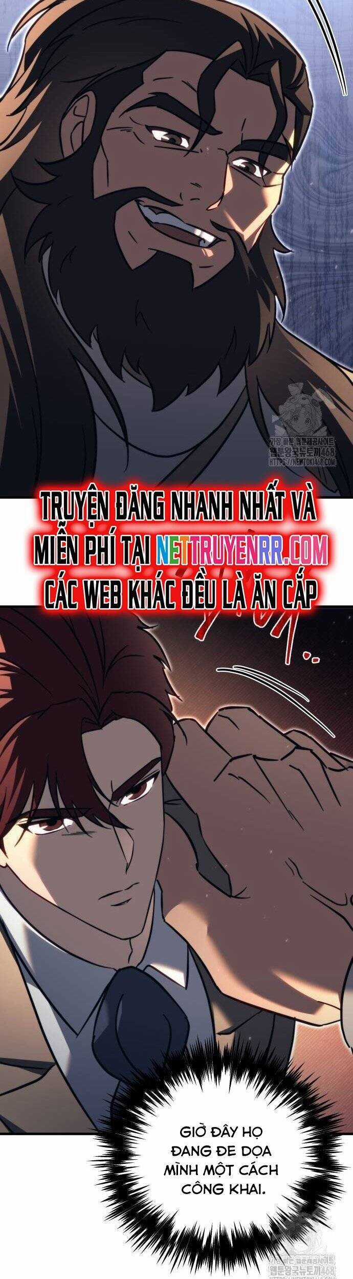 Hồi Quy Giả Của Gia Tộc Suy Vong Chương 68 trang 5