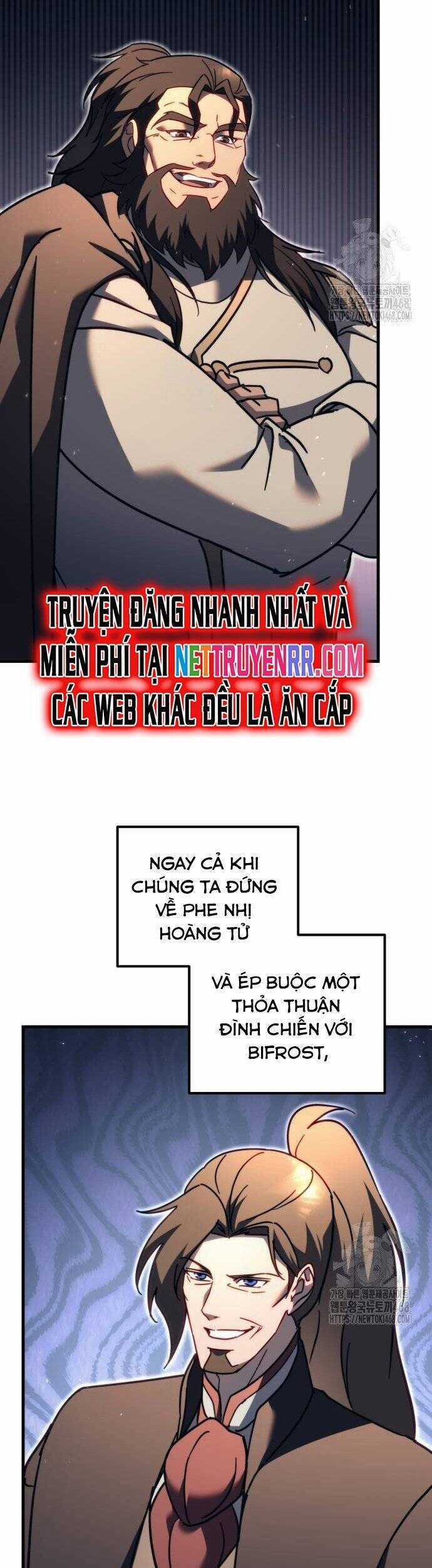 Hồi Quy Giả Của Gia Tộc Suy Vong Chương 68 trang 7