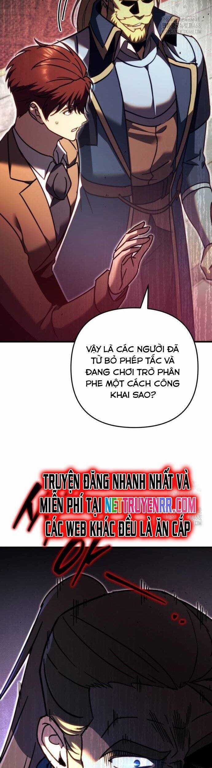 Hồi Quy Giả Của Gia Tộc Suy Vong Chương 68 trang 9