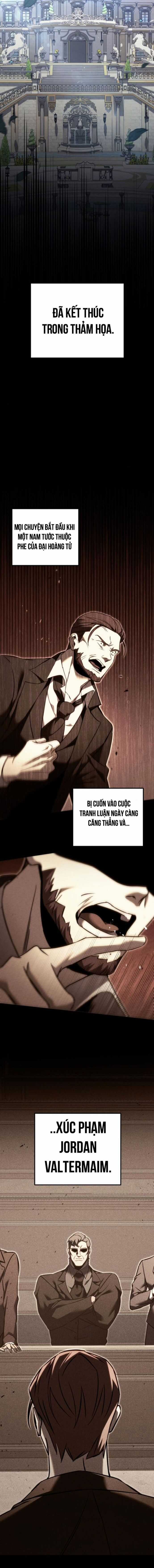 Hồi Quy Giả Của Gia Tộc Suy Vong Chương 69 trang 12