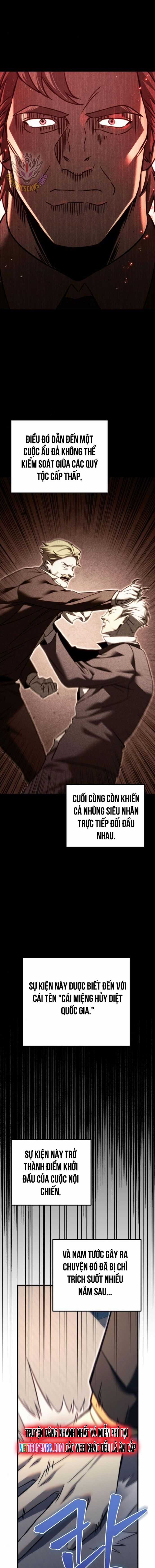 Hồi Quy Giả Của Gia Tộc Suy Vong Chương 69 trang 13