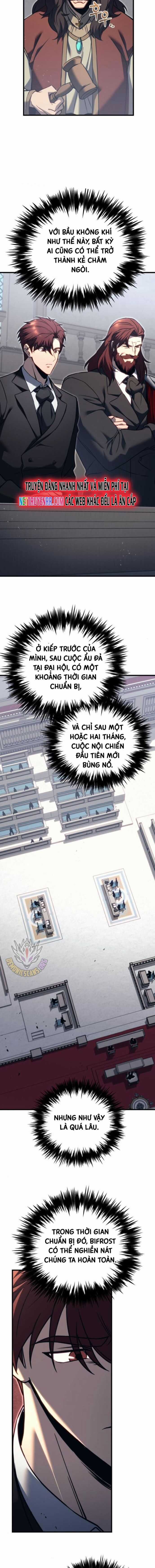 Hồi Quy Giả Của Gia Tộc Suy Vong Chương 69 trang 15