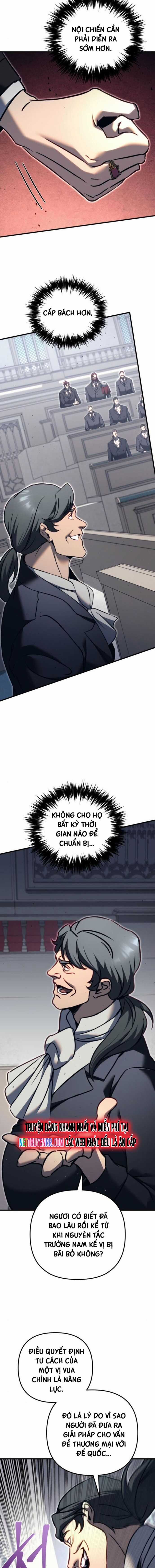 Hồi Quy Giả Của Gia Tộc Suy Vong Chương 69 trang 16