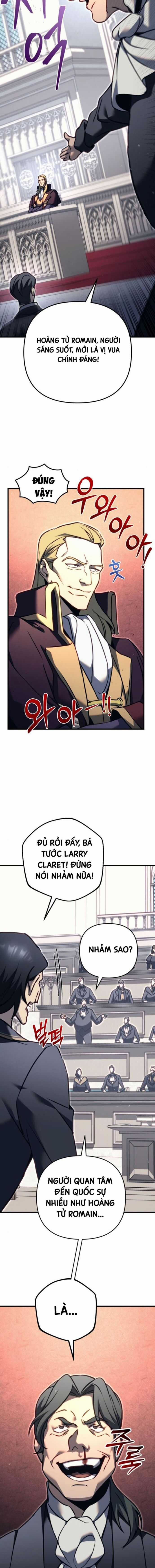 Hồi Quy Giả Của Gia Tộc Suy Vong Chương 69 trang 17