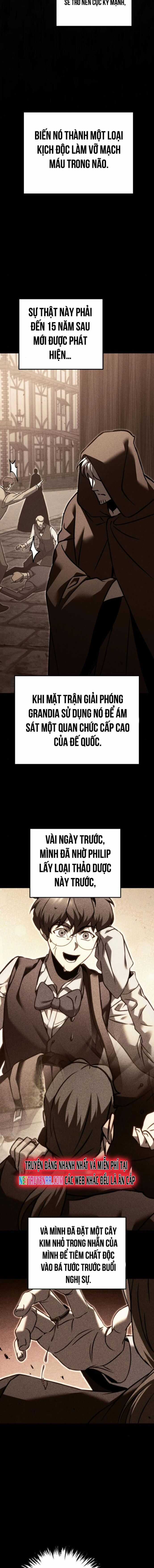 Hồi Quy Giả Của Gia Tộc Suy Vong Chương 69 trang 21