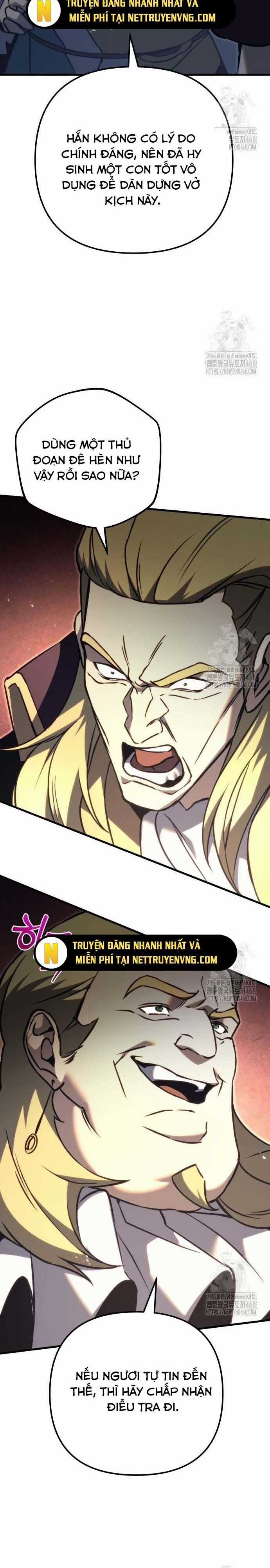 Hồi Quy Giả Của Gia Tộc Suy Vong Chương 70 trang 14