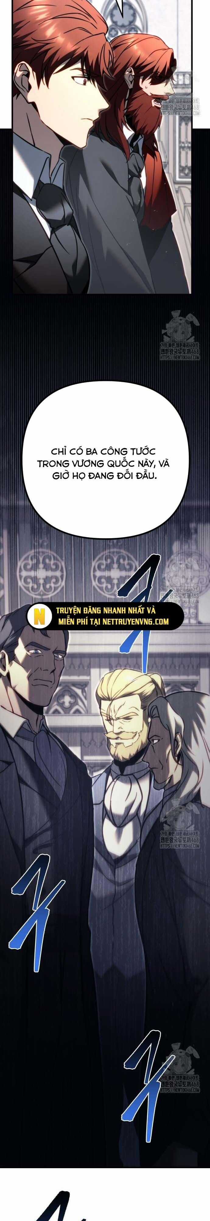 Hồi Quy Giả Của Gia Tộc Suy Vong Chương 70 trang 20