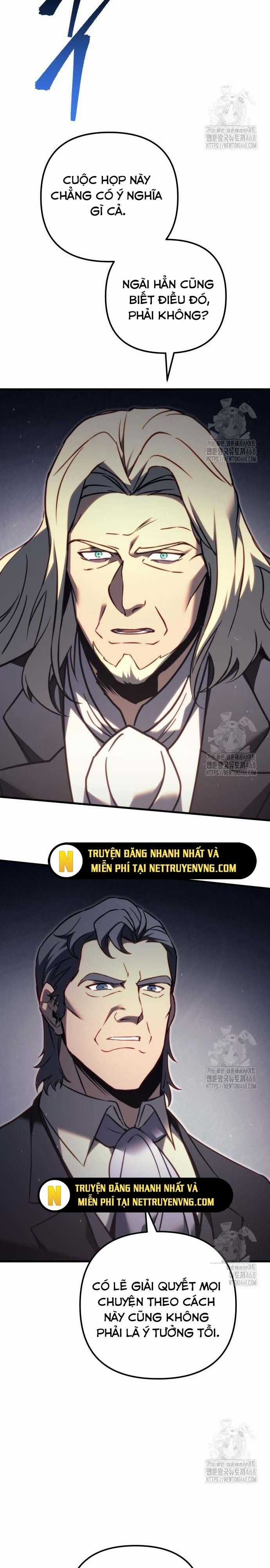 Hồi Quy Giả Của Gia Tộc Suy Vong Chương 70 trang 21