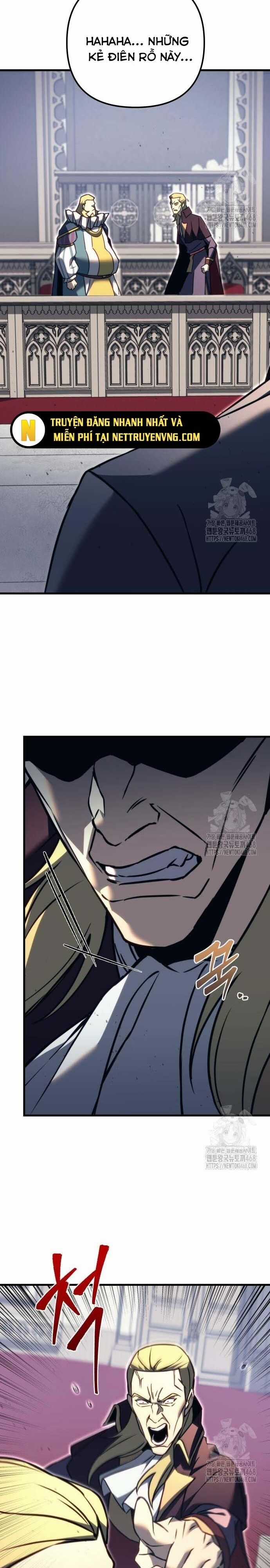 Hồi Quy Giả Của Gia Tộc Suy Vong Chương 70 trang 22