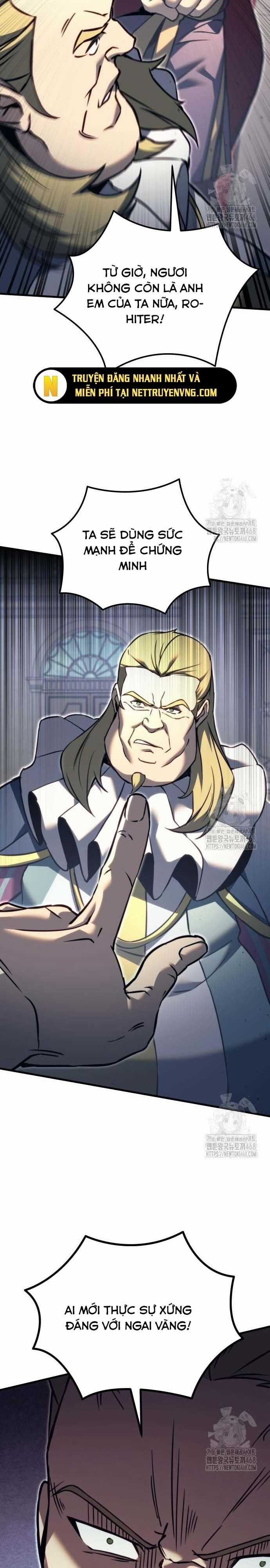 Hồi Quy Giả Của Gia Tộc Suy Vong Chương 70 trang 23