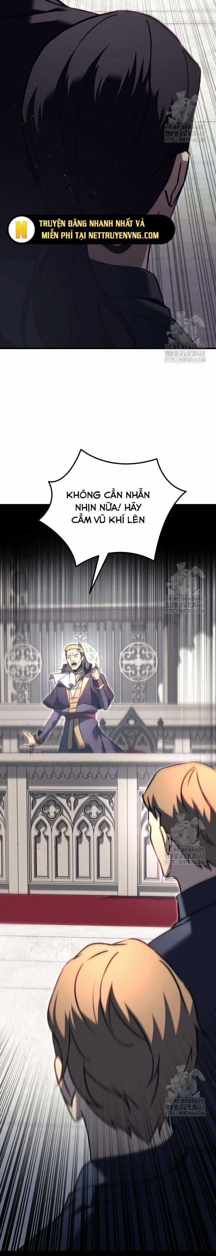 Hồi Quy Giả Của Gia Tộc Suy Vong Chương 70 trang 25