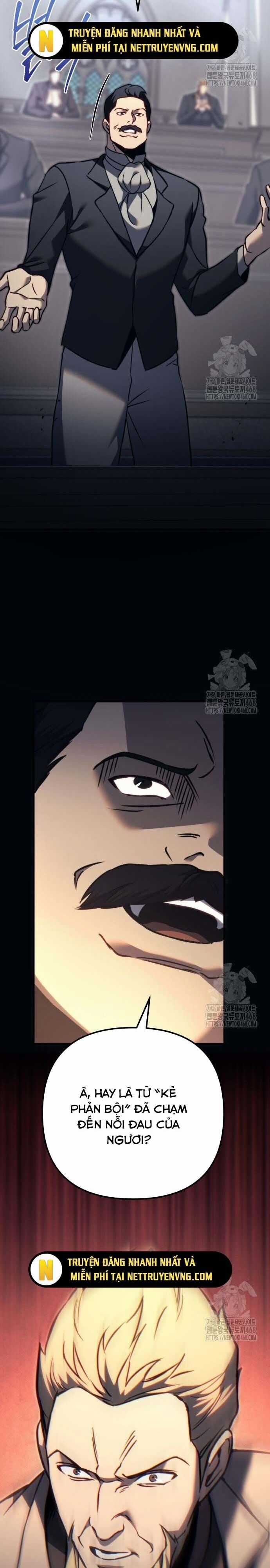 Hồi Quy Giả Của Gia Tộc Suy Vong Chương 70 trang 3