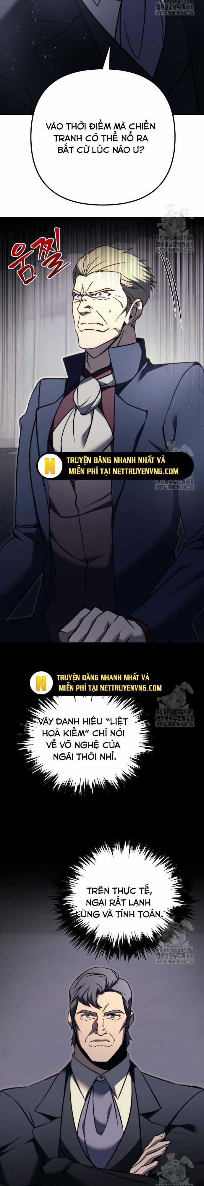 Hồi Quy Giả Của Gia Tộc Suy Vong Chương 70 trang 30