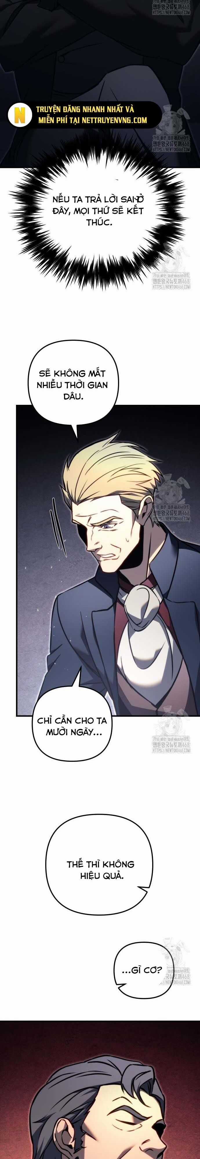 Hồi Quy Giả Của Gia Tộc Suy Vong Chương 70 trang 31