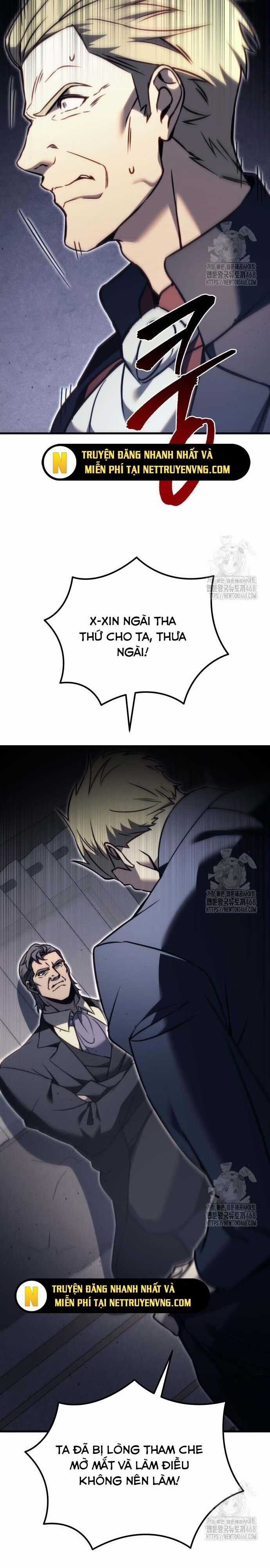 Hồi Quy Giả Của Gia Tộc Suy Vong Chương 70 trang 33