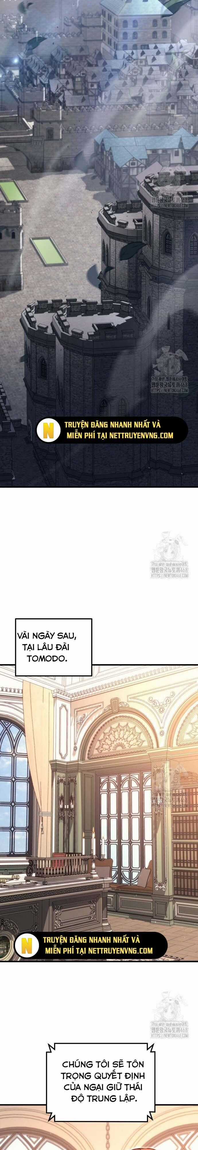 Hồi Quy Giả Của Gia Tộc Suy Vong Chương 70 trang 36