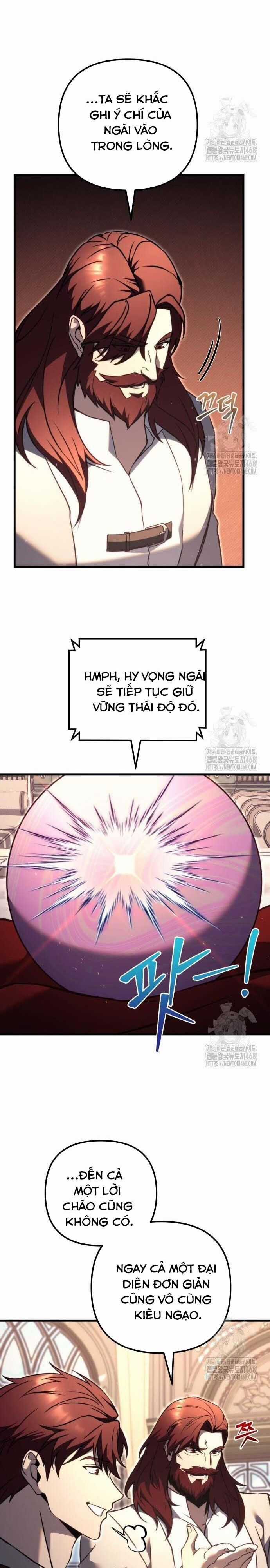 Hồi Quy Giả Của Gia Tộc Suy Vong Chương 70 trang 38